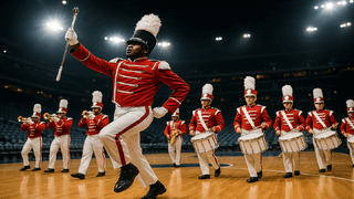 Winston-Salem State University Marching Band Selected to Perform at LA Clippers HBCU Night
