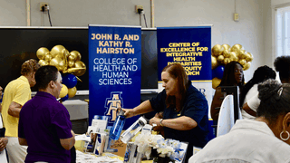 N.C. A&T's Hairston College to Host Annual Health and Human Sciences Week