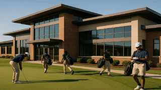 Alabama State University Opens Hornet Golf Clubhouse Among First at HBCUs