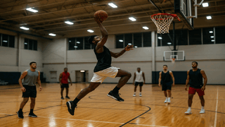 HBCU Basketball Association Hosts Free Pro Tryouts in Birmingham