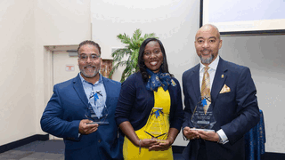 N.C. A&T Graduate College Honors Three Distinguished Alumni in Hall of Fame