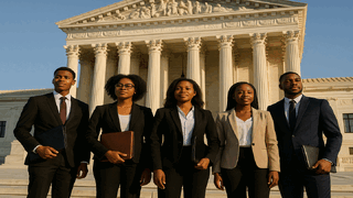 Coahoma Community College Students Selected for National HBCU Justice Lab in Washington, D.C.