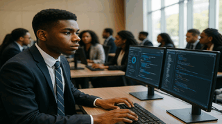 HBCU Black Wall Street Career Fest Prepares Students for AI-Driven Workforce
