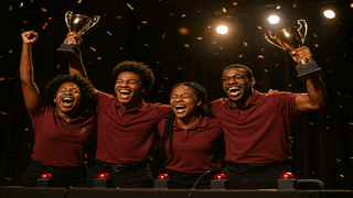 North Carolina Central University Wins First-Ever Honda Campus All-Star Challenge National Championship