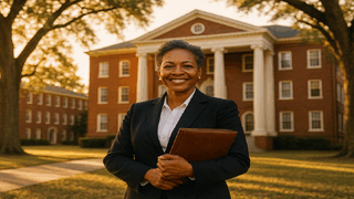 Dr. SherRhonda Gibbs Named 24th President of Texas College