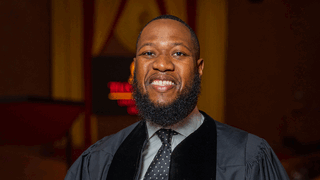 Tuskegee University Welcomes New Dean of Chapel Rev. Dr. Cecil A. Duffie in Historic Installation