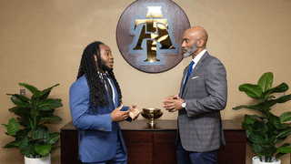 N.C. A&T Celebrates Rouse as University's First Truman Scholar