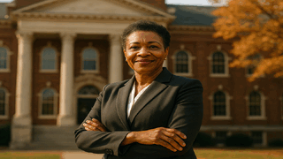 Harris-Stowe State University's First Female President Leads Historic HBCU