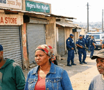 Apartheid�s legacy and the rise of xenophobia in South Africa today