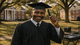 Hip-Hop Production Legend 9th Wonder Set to Graduate from North Carolina HBCU This Weekend