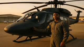 Delaware State University Shapes Next Generation of Army Aviators Through Helicopter Program