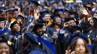 N.C. A&T Spring 2026 Graduates Forge Route to Now, Next and Beyond