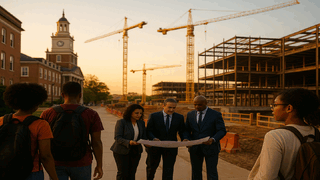 South Carolina State University Launches $41.2 Million Campaign to Transform Campus, Athletics, and Research