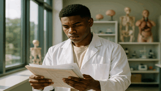 FAMU Student Ian Tibbs Transforms Passion for Health Equity Into Career Purpose