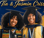 Twin Sisters Make History as Valedictorian and Salutatorian at Cheyney University