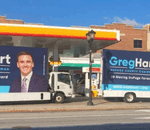Land straight in the heart of client with Mobile Billboard & Digital Video Mobile Billboards advertising.