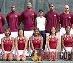 Tuskegee Wins SIAC Tennis Titles