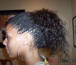 Micro Braid Hair?