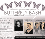 Be Inspired: Women's Empowerent Conference Butterfly Bash