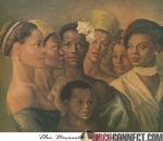 Dedicated to my beautiful black sistas