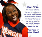 Cheer Phi Magazine August Issue - August 16th at Cheerphi.com!!