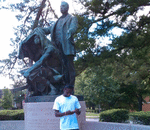 Young investor trying to make it happen