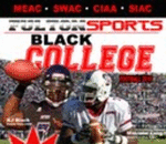 Full Color Black College Magazine!