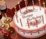 HAPPY BIRTHDAY TO ME! :D