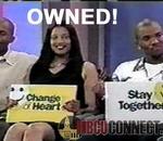 The Game on Change of heart..