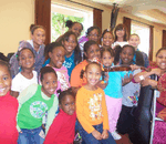 How do you get young black children to play violin and the strings? Ask me about my non-profit Punch Family Fo