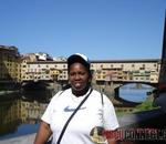 Me in Florence,Italy