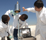 Radiation from nuclear accident in Japan detected by SC State faculty in Orangeburg, S.C.