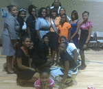 A Day in the Life of Miss Claflin University