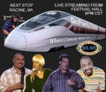 CATCH COMEDIAN DIANE CORDER IN RACINE,WI. NOV. 20TH,2011