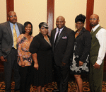 2012 MIAMI DADE COUNTY'S FRANCISCO R. WALKER TEACHER OF THE YEAR