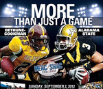 Alabama State University vs Bethune Cookman University