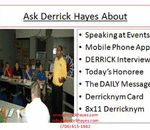 The DAILY Message for Friday September 22nd, 2014