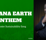 Indiana Earth Anthem by Idris Busari: The Hoosier Sustainability Song #si2016