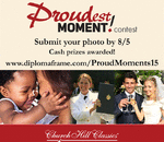 Frame My Proudest Moment Contest - Win $250 Cash