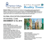 My First Abroad Experience