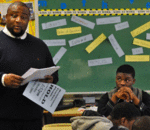 Why Black Men Quit Teaching