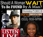Should a Woman Wait to be Found by a Man