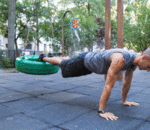 Your love of life keeps you moving