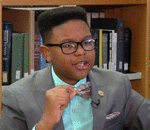 11-year-old boy starts college career at Southern University