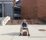 Langston Hughes, my late Uncle and Lincoln University