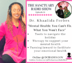 Mental Health: You Can’t Fix What You Won’t Face!