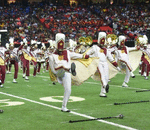 HBCU marching bands and their directors create pathways to higher education for Black youth
