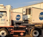 Dot Transportation, Inc. deploys Orange EV electric yard truck at California Distribution Center
