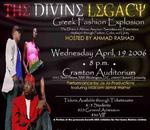 The Divine Legacy Fashion Show