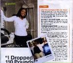 Fisk Grad Featured March 06' Essence Magazine